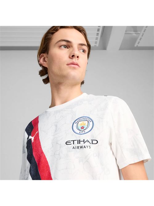 Puma Manchester city maglia gara world cup 25 Manchester City | 78106807WC 25